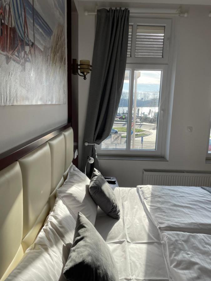 Ostsee Hotel Travemuende Lubeca Exterior foto